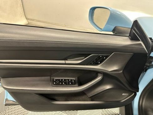 Used 2020 Porsche Taycan Turbo AWD/4WD image 14
