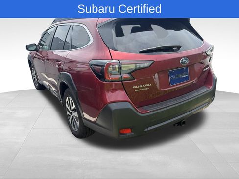 Used 2025 Subaru Outback Premium w/ Popular Package #1A AWD/4WD image 4