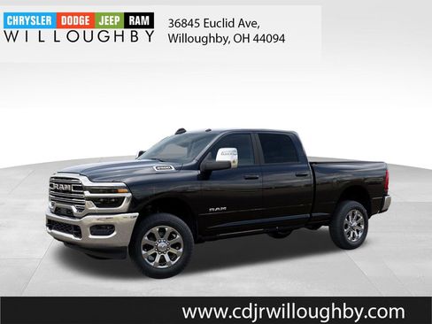 New 2026 RAM 2500 Laramie image 2