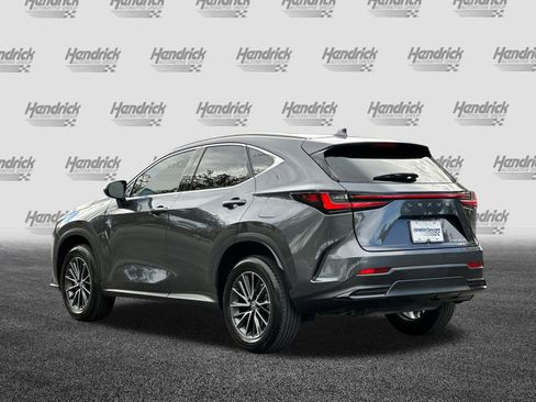 Certified 2022 Lexus NX 350h AWD image 7