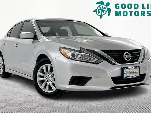 Used 2017 Nissan Altima 2.5 S w/ Power Driver Seat Package image 1