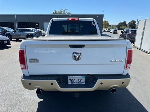 Used 2013 RAM 1500 Laramie Longhorn w/ Protection Group AWD/4WD image 3