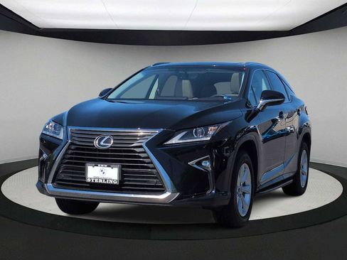 Used 2016 Lexus RX 350 AWD w/ Premium Package image 4