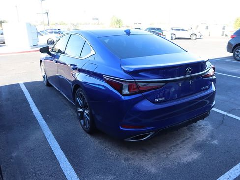 Used 2019 Lexus ES 350 F Sport image 4