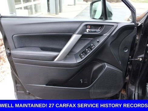 Used 2015 Subaru Forester 2.5i Limited w/ Popular Package #2 image 16