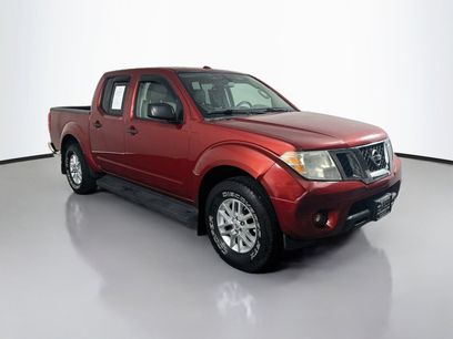 Used 2015 Nissan Frontier SV w/ SV Value Truck Package