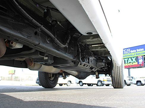 Used 2024 Chevrolet Express 2500 WT 135WB CARGO VAN w/ Driver Convenience Package image 37