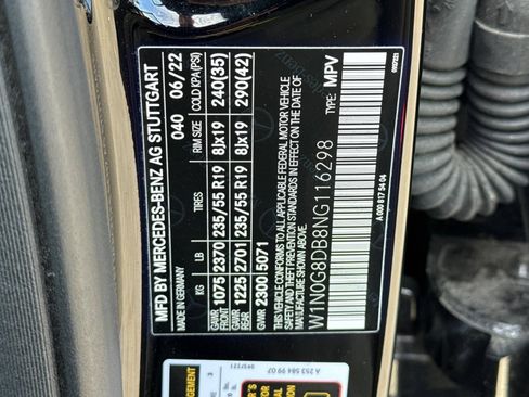 Used 2022 Mercedes-Benz GLC 300 w/ Premium Package Lite image 27