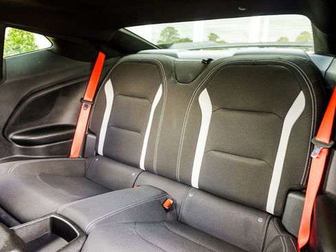 Used 2023 Chevrolet Camaro LT RWD image 37