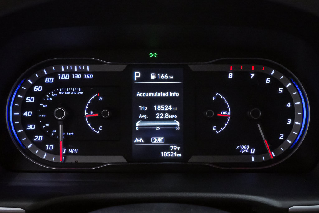 Certified 2024 Hyundai Santa Cruz SEL FWD image 20