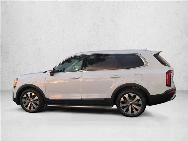 Used 2021 Kia Telluride EX w/ EX Premium Package FWD image 9