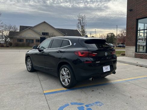 Used 2022 BMW X2 xDrive28i w/ Convenience Package image 9