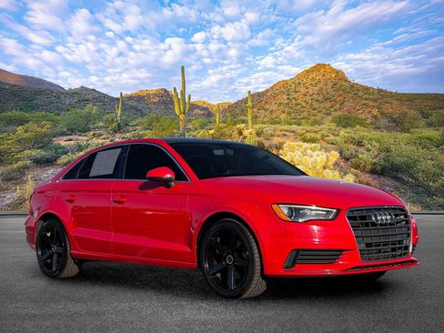 Used 2016 Audi A3 1.8T Premium Plus FWD image 2
