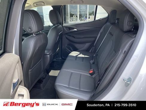 Certified 2024 Buick Encore GX Avenir w/ Avenir Technology Package FWD image 29