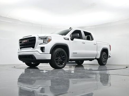 Used 2021 GMC Sierra 1500 Elevation image 30