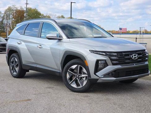 New 2026 Hyundai Tucson SEL AWD/4WD image 1
