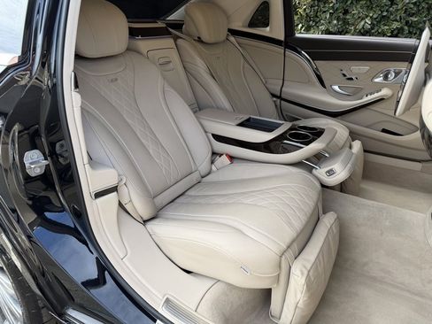 Used 2018 Mercedes-Benz Maybach S 650 Maybach S 650 image 38