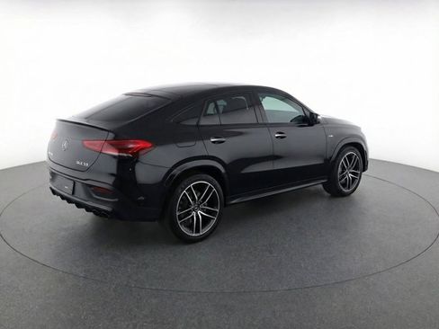 Used 2022 Mercedes-Benz GLE 53 AMG 4MATIC Coupe image 7