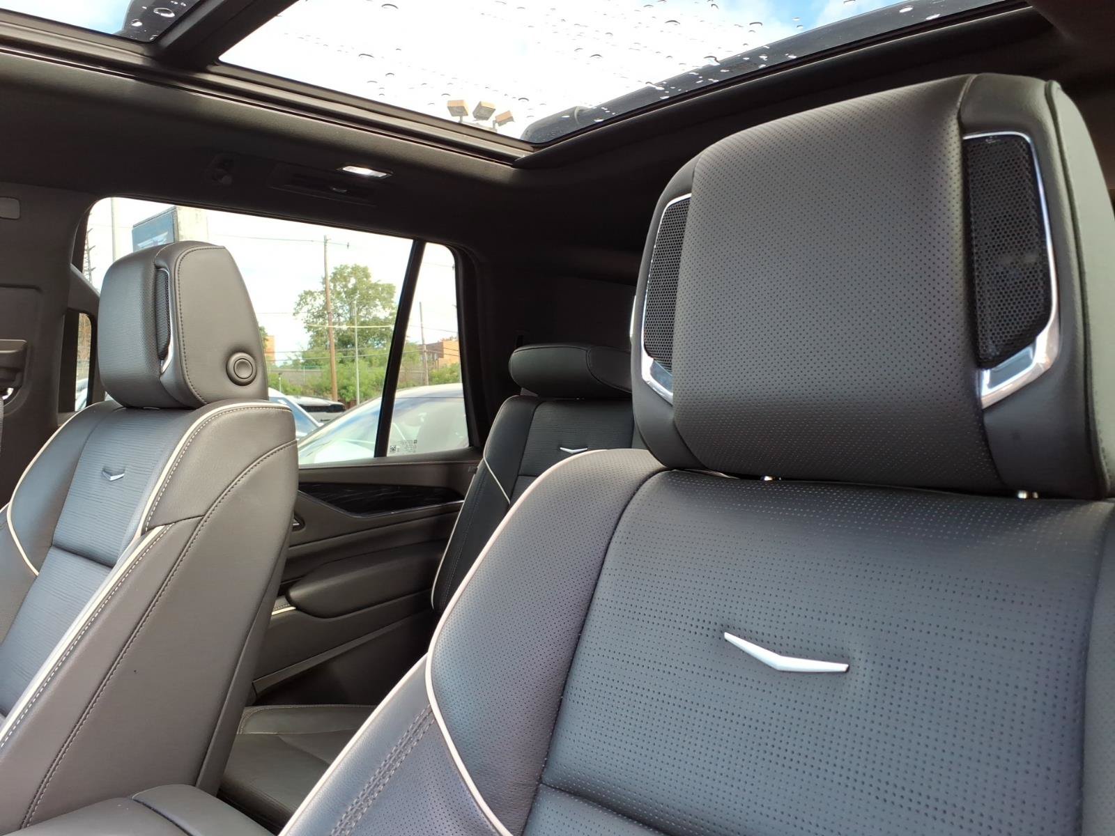 Certified 2023 Cadillac Escalade Sport w/ LPO, ONYX Package AWD/4WD image 26