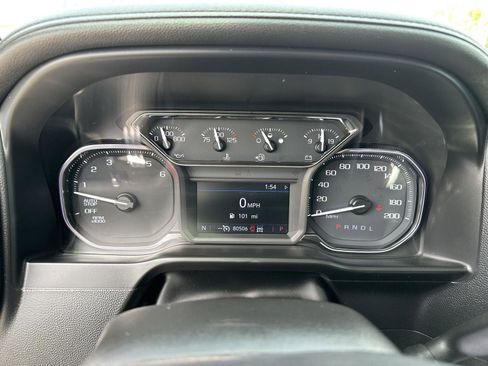 Used 2019 GMC Sierra 1500 SLT w/ SLT Premium Plus Package AWD/4WD image 26