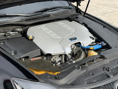 Used 2008 Lexus IS F RWD image 23