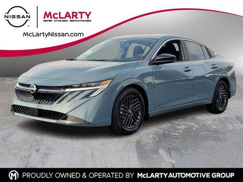 New 2026 Nissan Sentra SV w/ SV Convenience Package FWD image 1