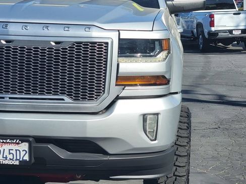 Used 2017 Chevrolet Silverado 1500 LT w/ All Star Edition image 3