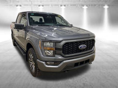 Used 2023 Ford F150 XL w/ STX Appearance Package AWD/4WD image 2