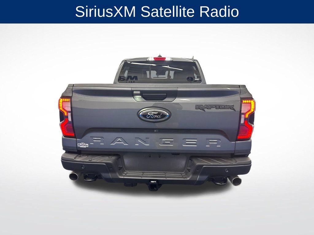 Used 2025 Ford Ranger Raptor AWD/4WD image 4