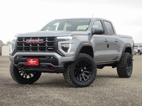 New 2026 GMC Canyon AT4 image 7