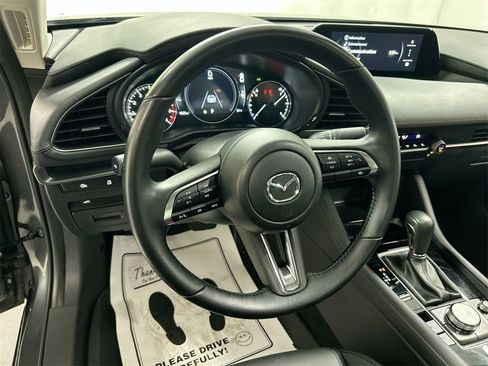 Certified 2025 MAZDA MAZDA3 s image 2