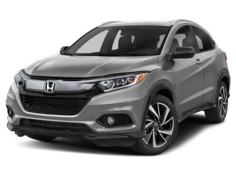 Used 2019 Honda HR-V Sport image 1