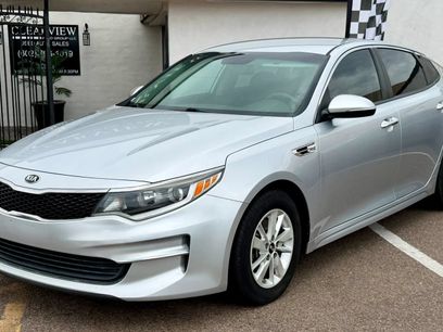 Used 2018 Kia Optima LX