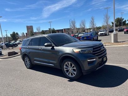 Used 2020 Ford Explorer XLT w/ Equipment Group 202A