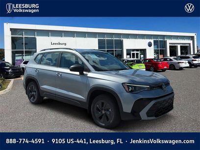 New 2025 Volkswagen Taos S