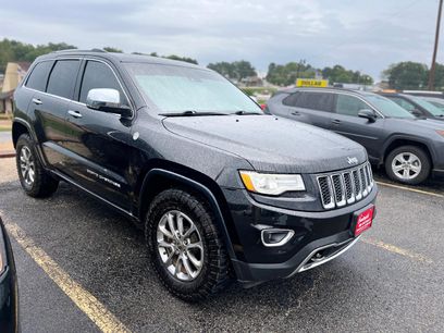 Used 2015 Jeep Grand Cherokee Overland w/ Advanced Technology Group