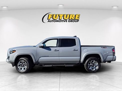 Certified 2021 Toyota Tacoma TRD Sport w/ Technology Package RWD image 9