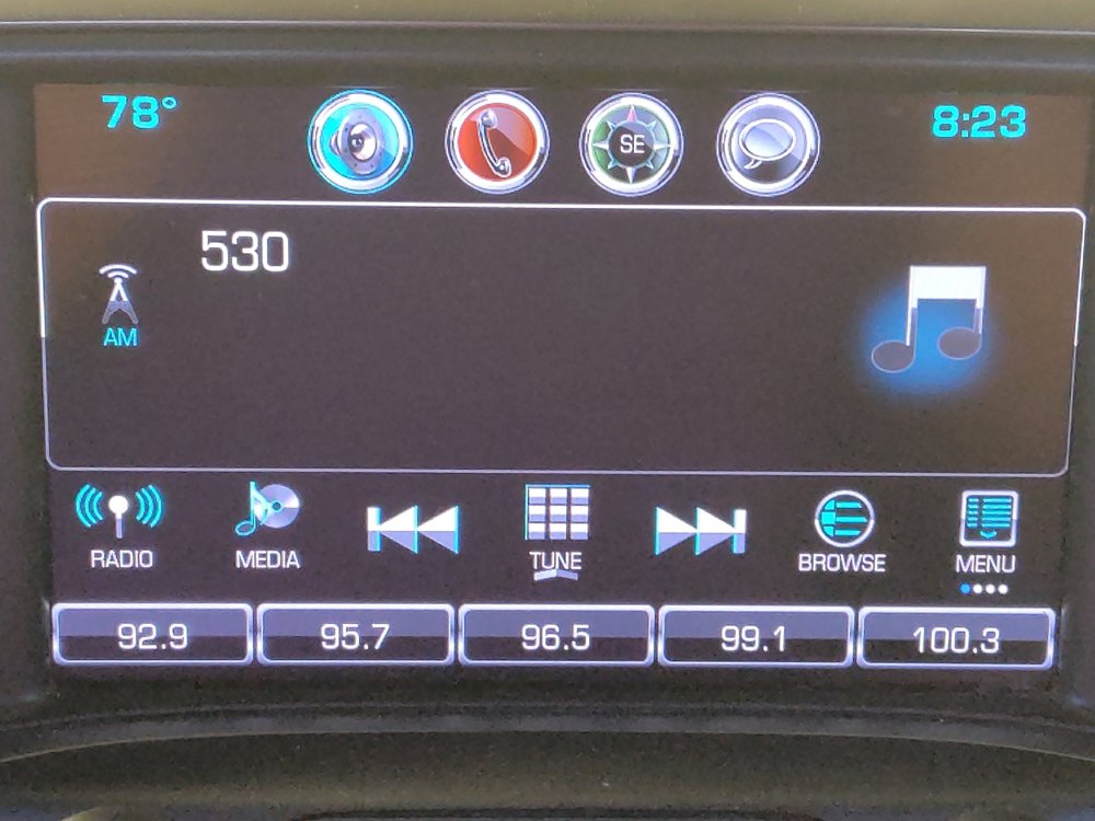 Used 2017 Chevrolet Silverado 1500 LT w/ Texas Edition RWD image 25