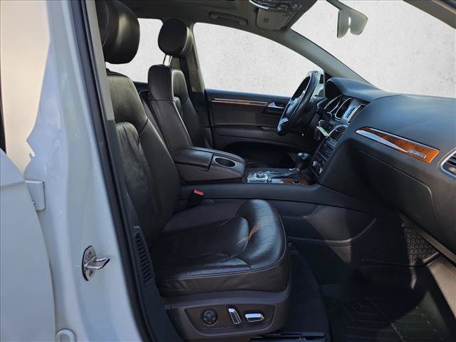 Used 2014 Audi Q7 3.0T Premium Plus w/ Premium Plus Package AWD/4WD image 10