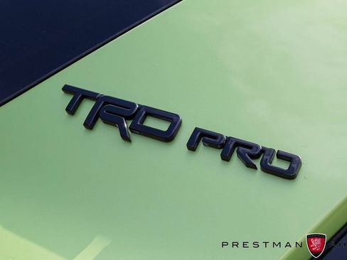 Used 2022 Toyota 4Runner TRD Pro AWD/4WD image 8