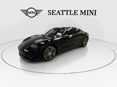 Used 2022 Porsche Taycan 4S image 5