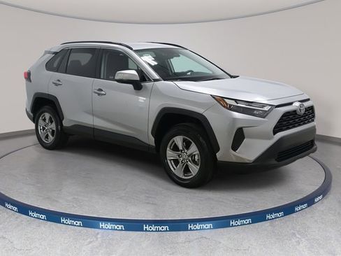 Certified 2025 Toyota RAV4 XLE image 3