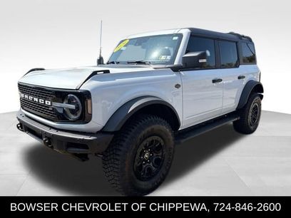 Used 2024 Ford Bronco Wildtrak