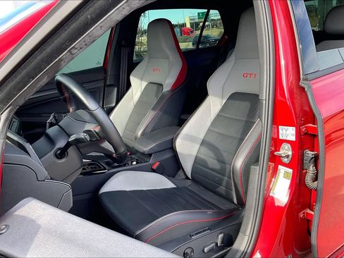 Used 2023 Volkswagen GTI SE image 6