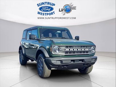 New 2025 Ford Bronco Big Bend