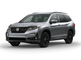 Used 2022 Honda Pilot Special Edition video 1