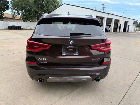 Used 2019 BMW X3 xDrive30i w/ Premium Package AWD/4WD image 29