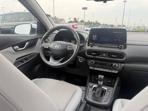Used 2023 Hyundai Kona SEL w/ Convenience Package FWD image 51