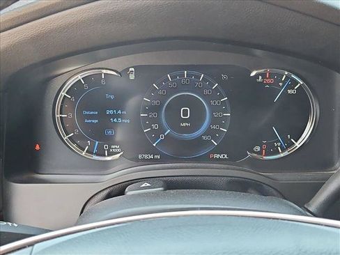 Used 2019 Cadillac Escalade Luxury w/ Escalade Sport Edition AWD/4WD image 15