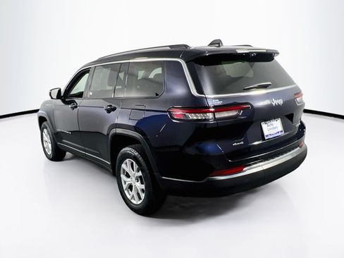 Used 2023 Jeep Grand Cherokee L Limited w/ Luxury Tech Group II AWD/4WD image 7